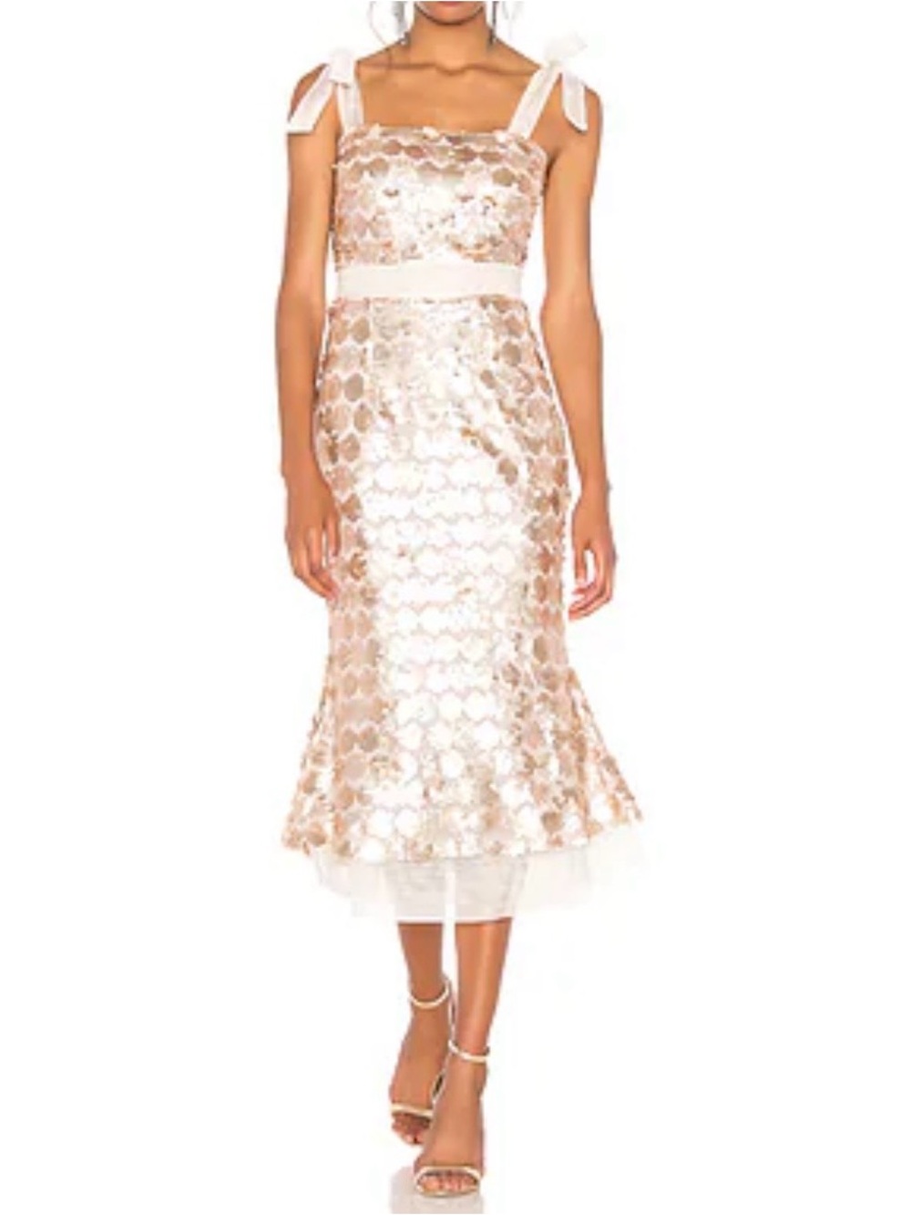 Elliatt Sequin Dress